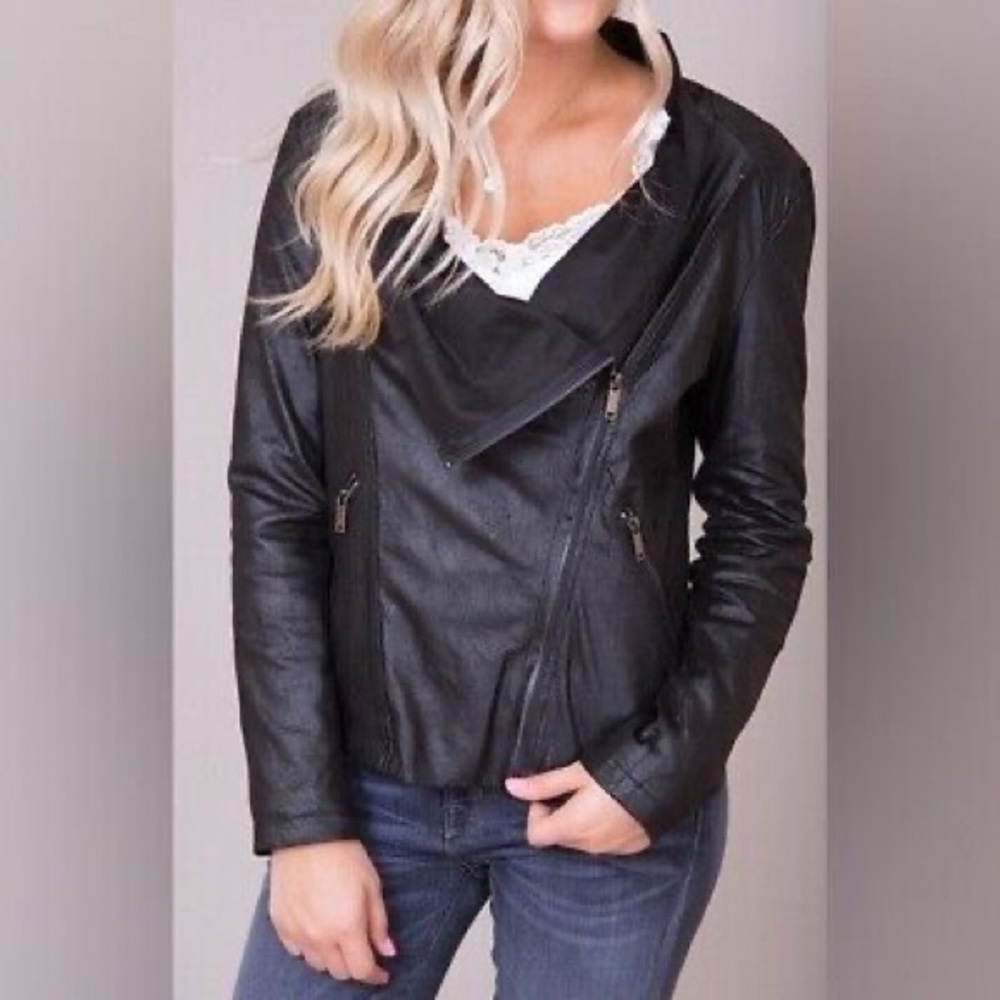 Black Jacket